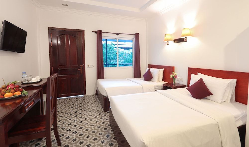 undefined The Garden Park by Lucky Courtyard 2