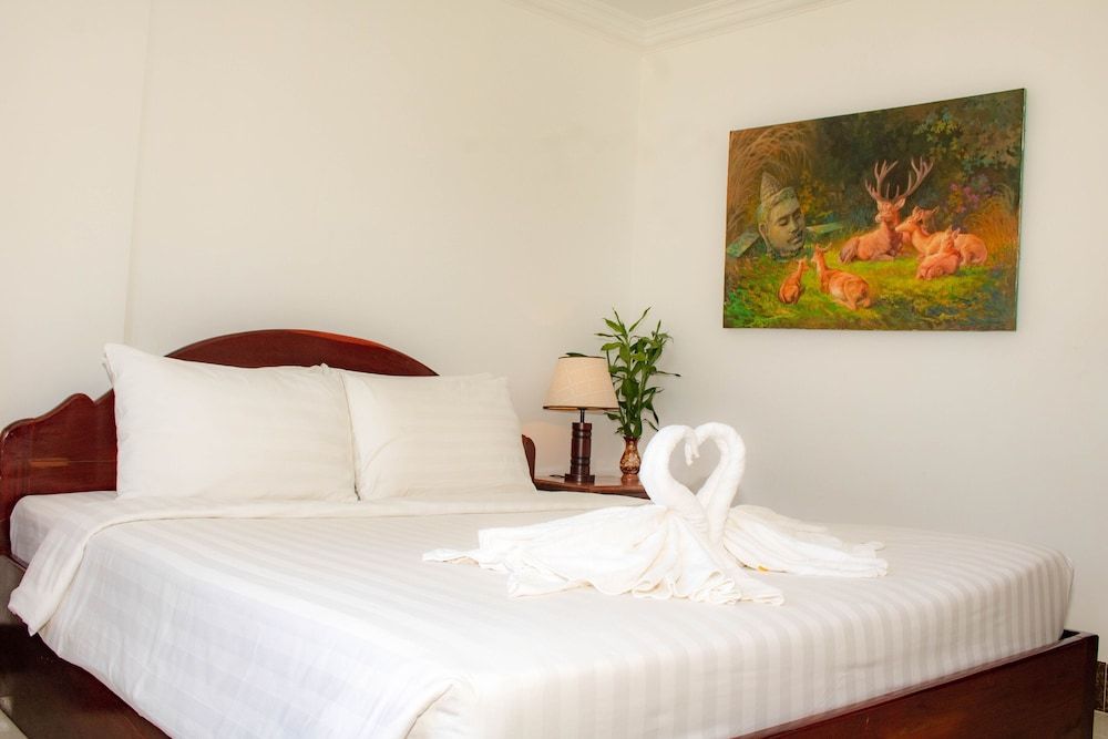 The Blanc Residence Deluxe Twin Room 7