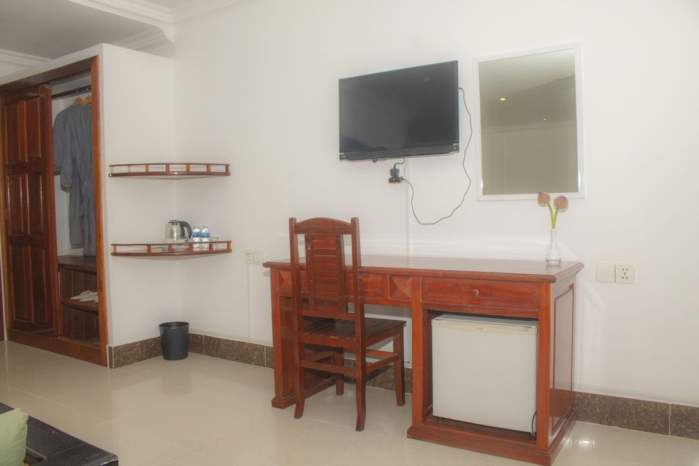 The Blanc Residence Deluxe Twin Room 29