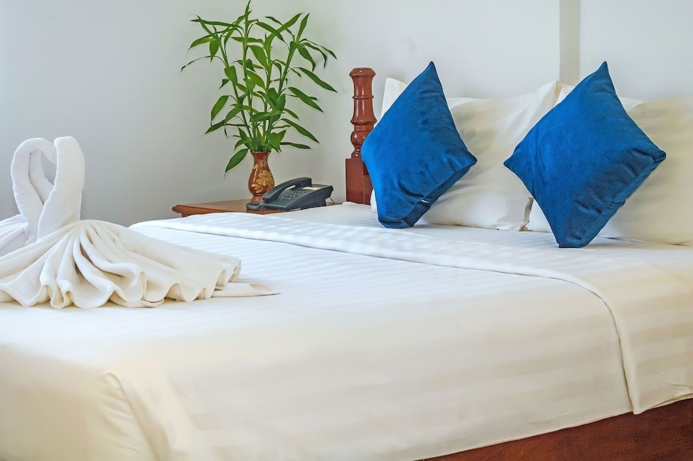 The Blanc Residence Deluxe Twin Room 5