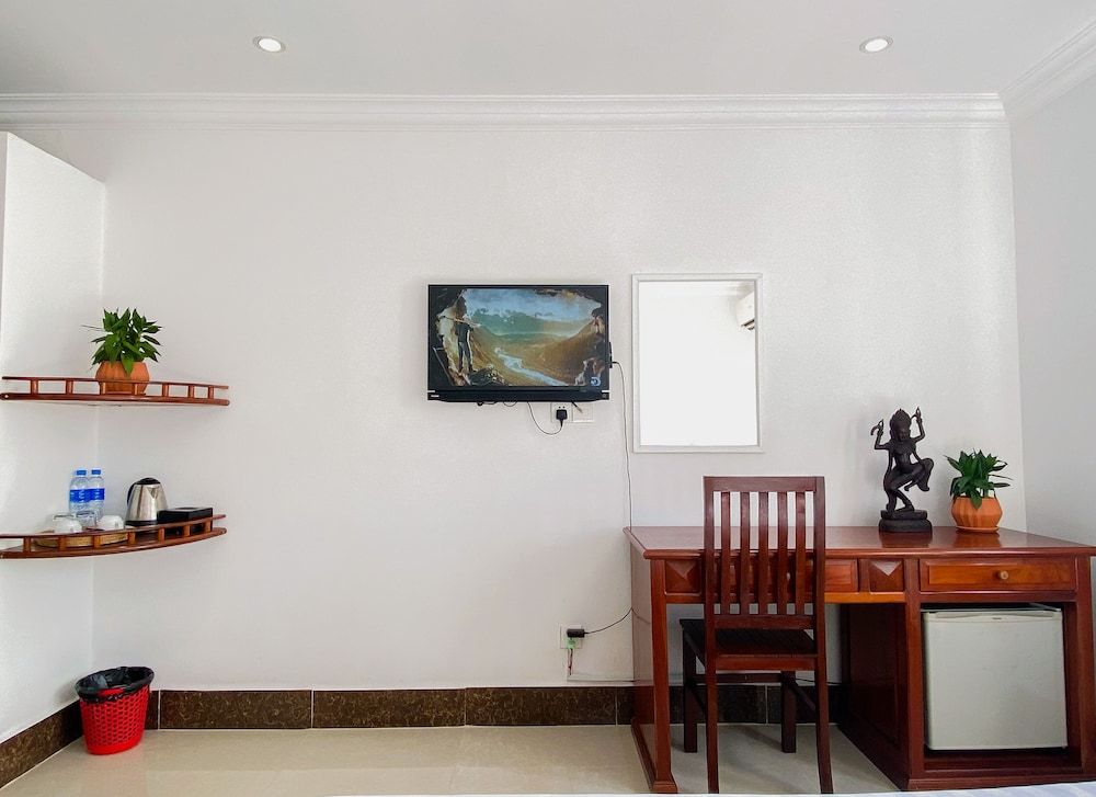 The Blanc Residence Deluxe Twin Room 27