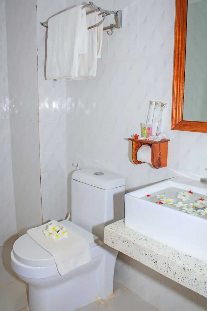 The Blanc Residence Deluxe Twin Room 22