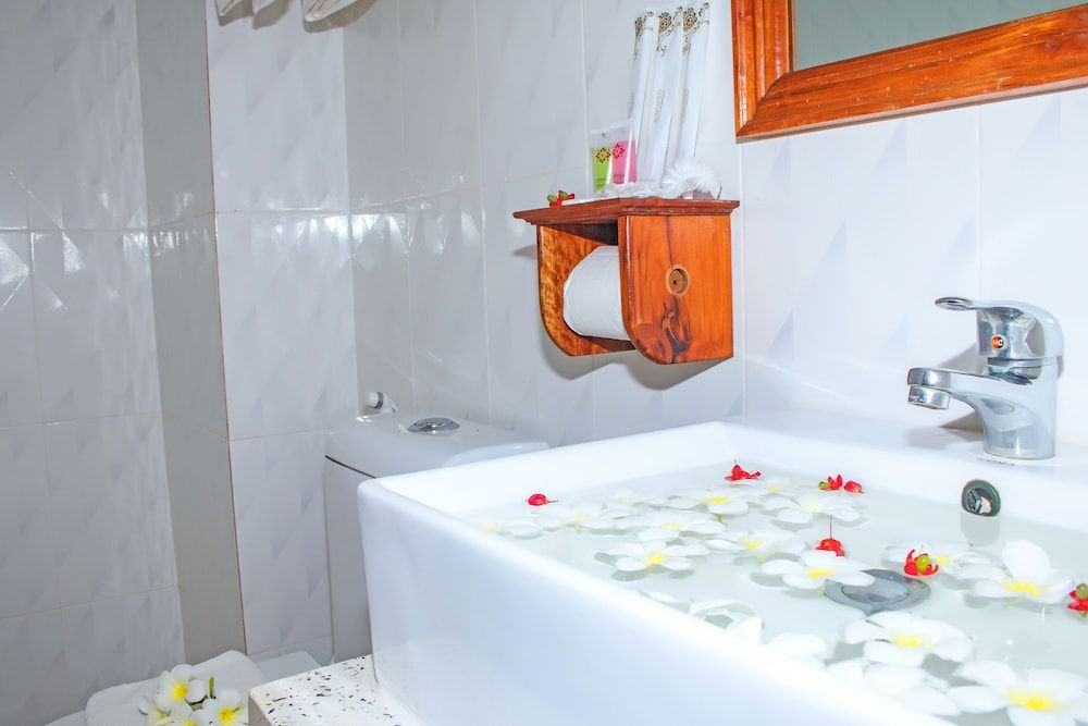 The Blanc Residence Deluxe Twin Room 24