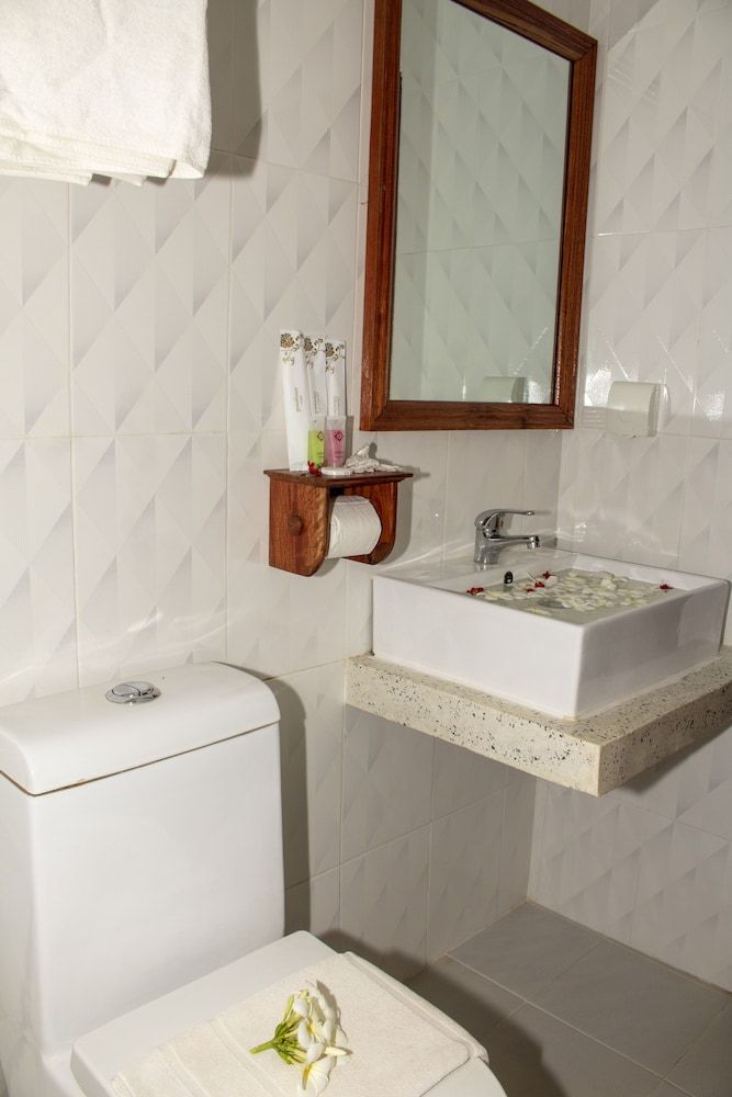 The Blanc Residence Deluxe Twin Room 21