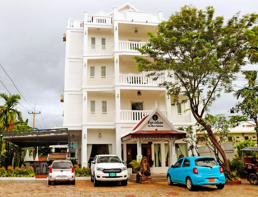 undefined The Blanc Residence 6