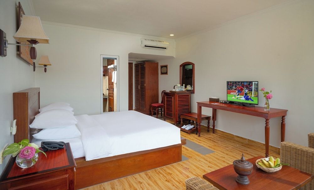 Sala Siem Reap Hotel Deluxe Double or Twin Room 4