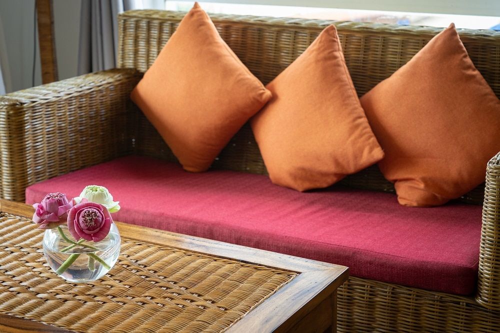 Premier Villa, Balcony, Pool View