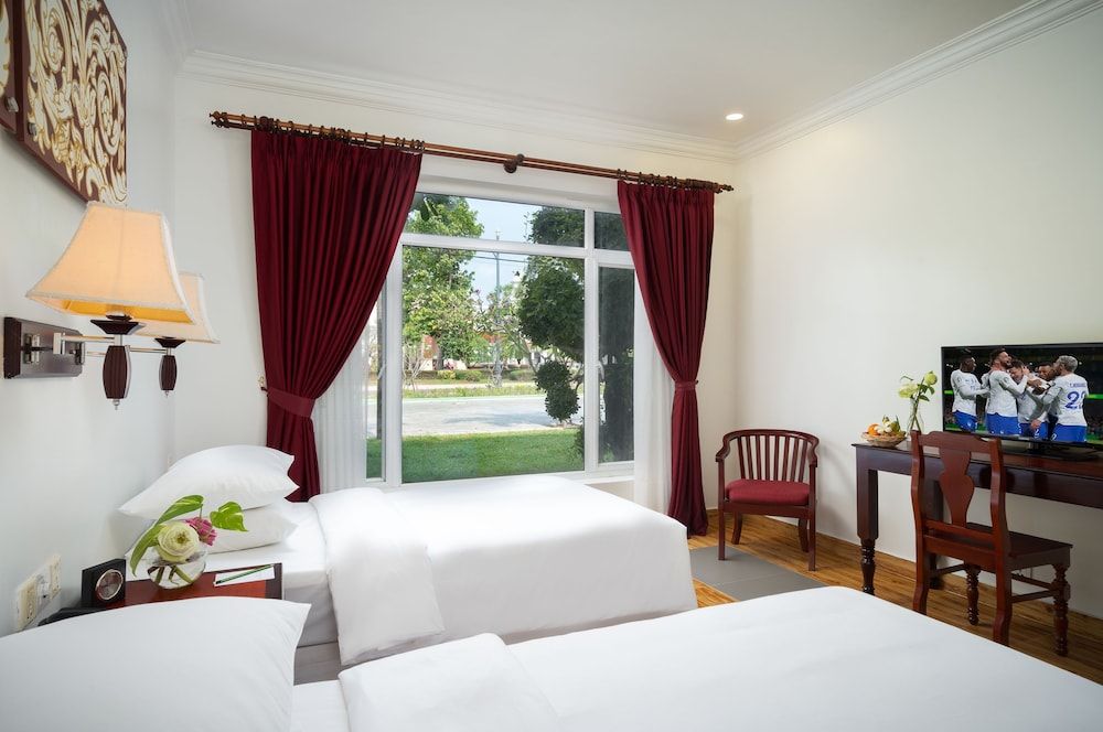 Sala Siem Reap Hotel Deluxe Double or Twin Room 5