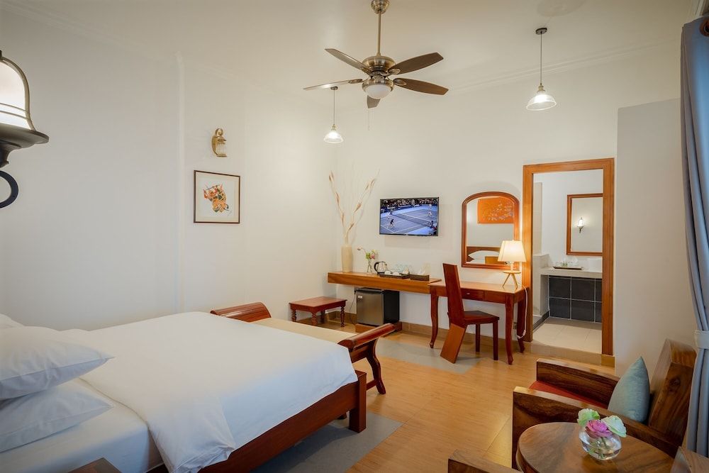 Family Villa, 2 Bedrooms, Pool View