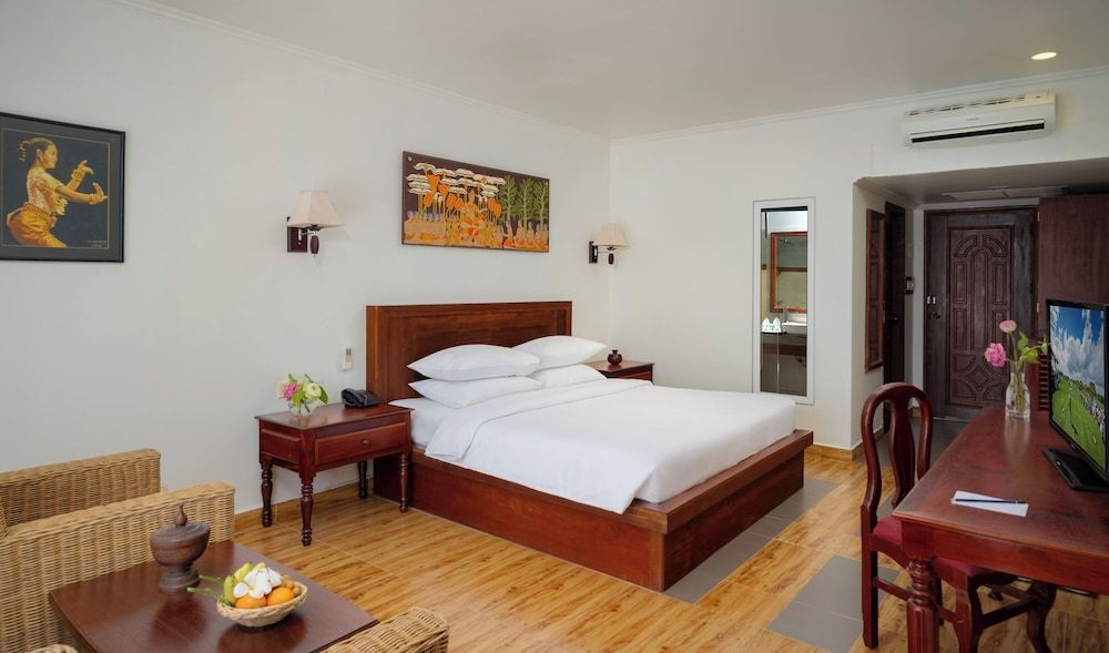 Sala Siem Reap Hotel Deluxe Double or Twin Room 3