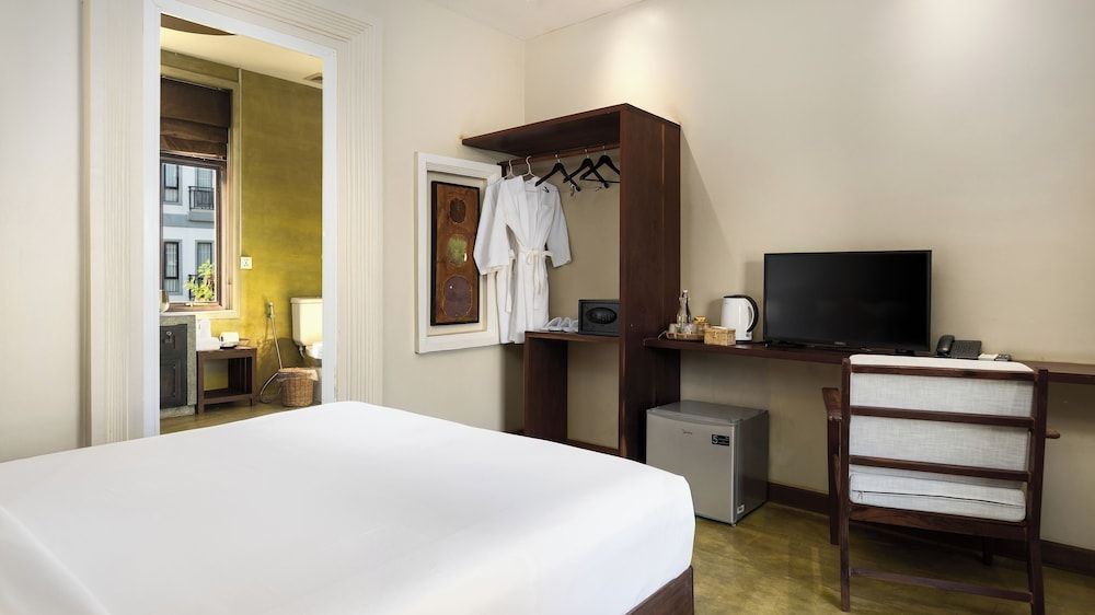 Reservoir Hotels Deluxe Double Room, 1 Queen Bed 2