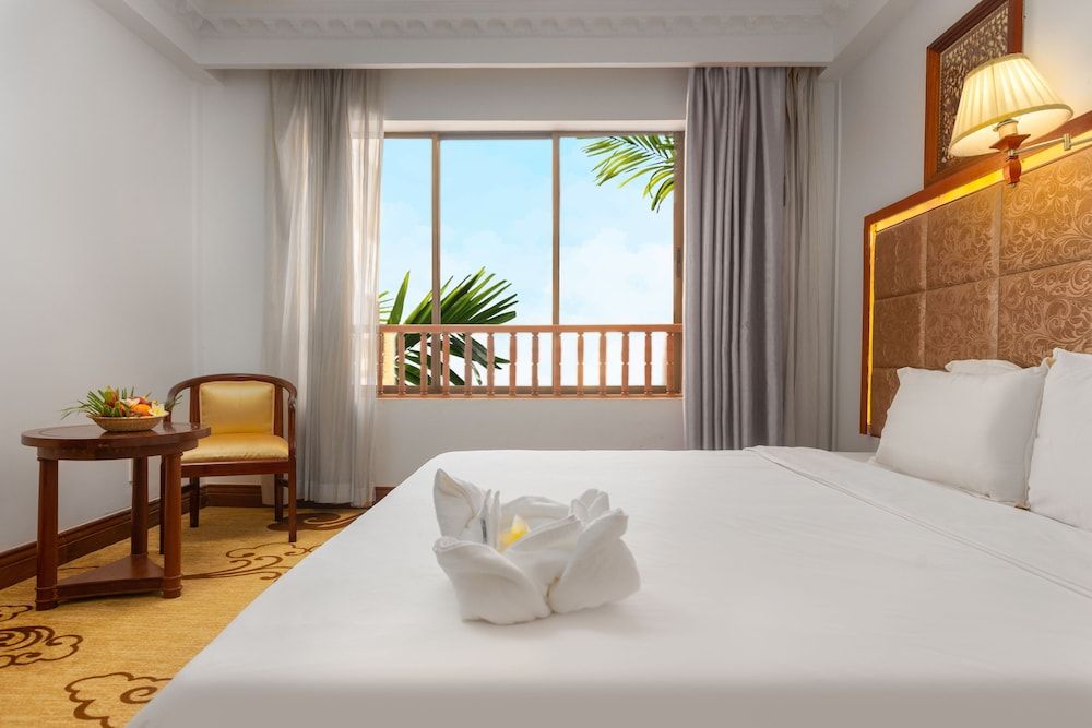 Angkor Land Urban Boutique Superior Double Room