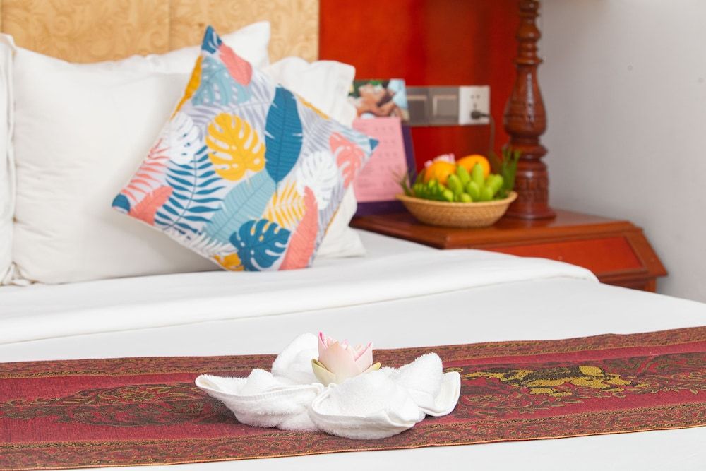 Angkor Land Urban Boutique Superior Double Room 2