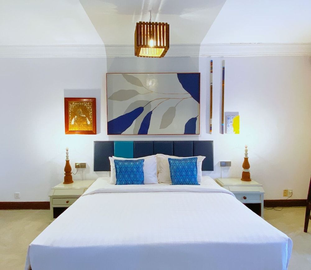 Deluxe Double Room, Pool View