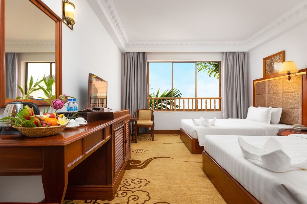 Angkor Land Urban Boutique Superior Double Room 6