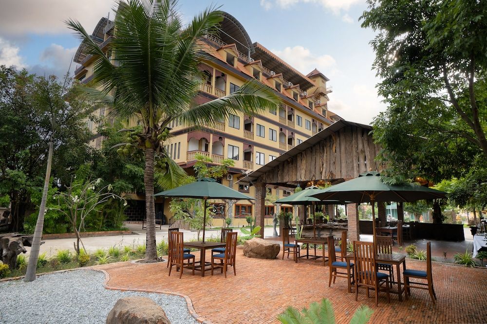 undefined Khemara Sovannphum Hotel 5