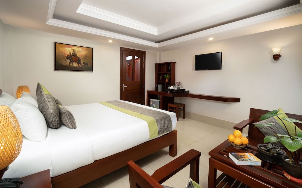 undefined Khemara Sovannphum Hotel 9