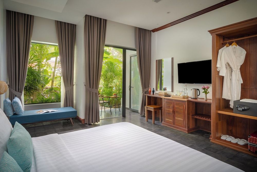 Khmer House Boutique Deluxe Double Room 3