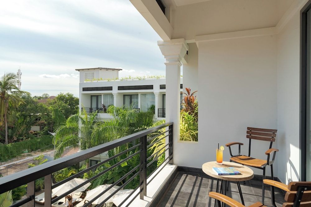 Khmer House Boutique Deluxe Double Room 7