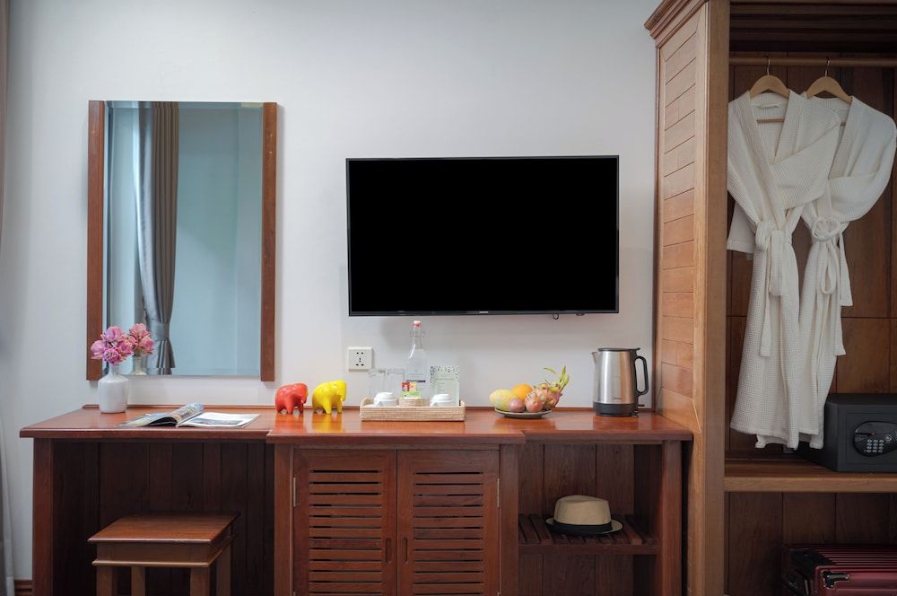 Khmer House Boutique Deluxe Double Room 10