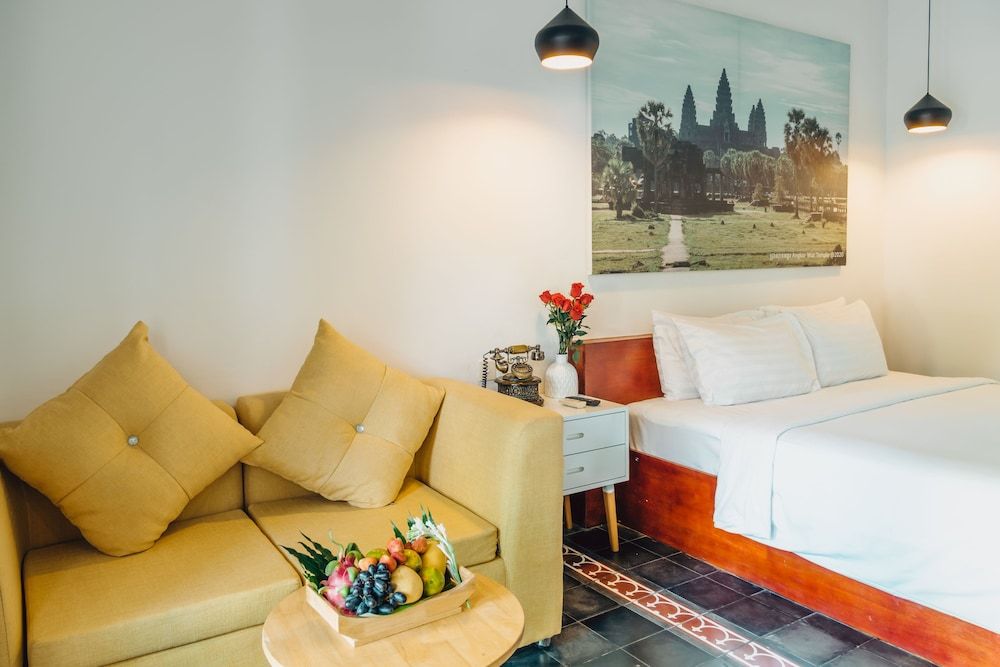 Bopha Watbo Residence Cabana Suite Pool Access 3