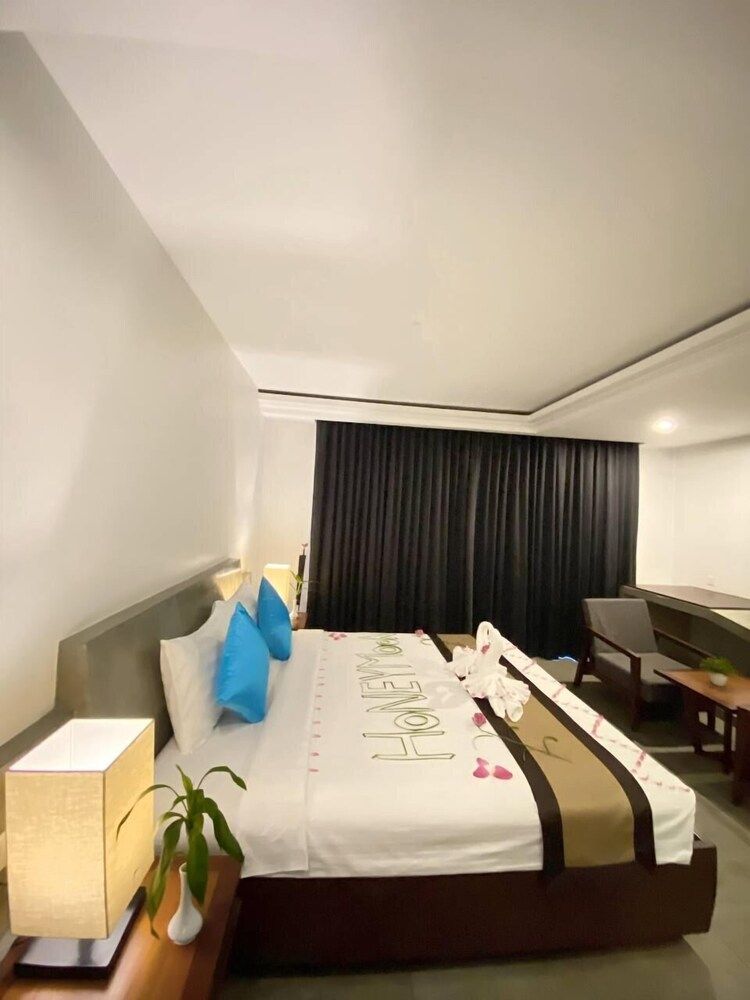 Ang Damnak Samrith Boutique Hotel Deluxe Double Room 5