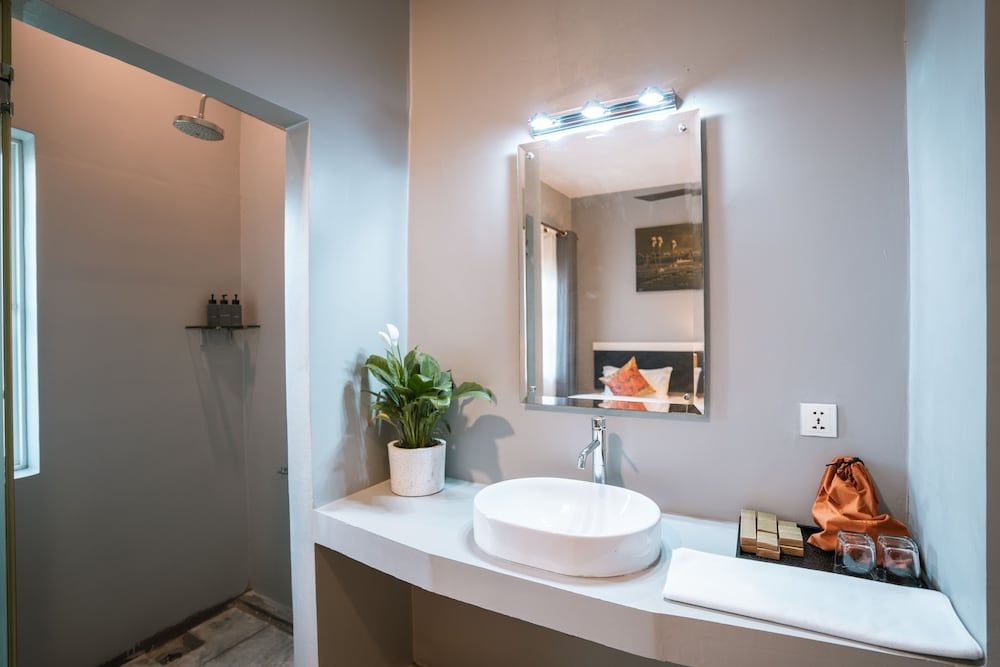 Amazing Palm Resort Deluxe Twin Room, 2 Bedrooms, Pool View 7