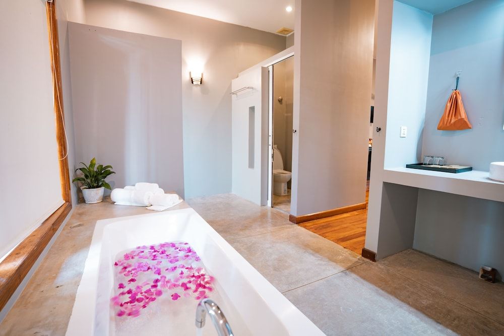 Amazing Palm Resort Deluxe Double Room 6