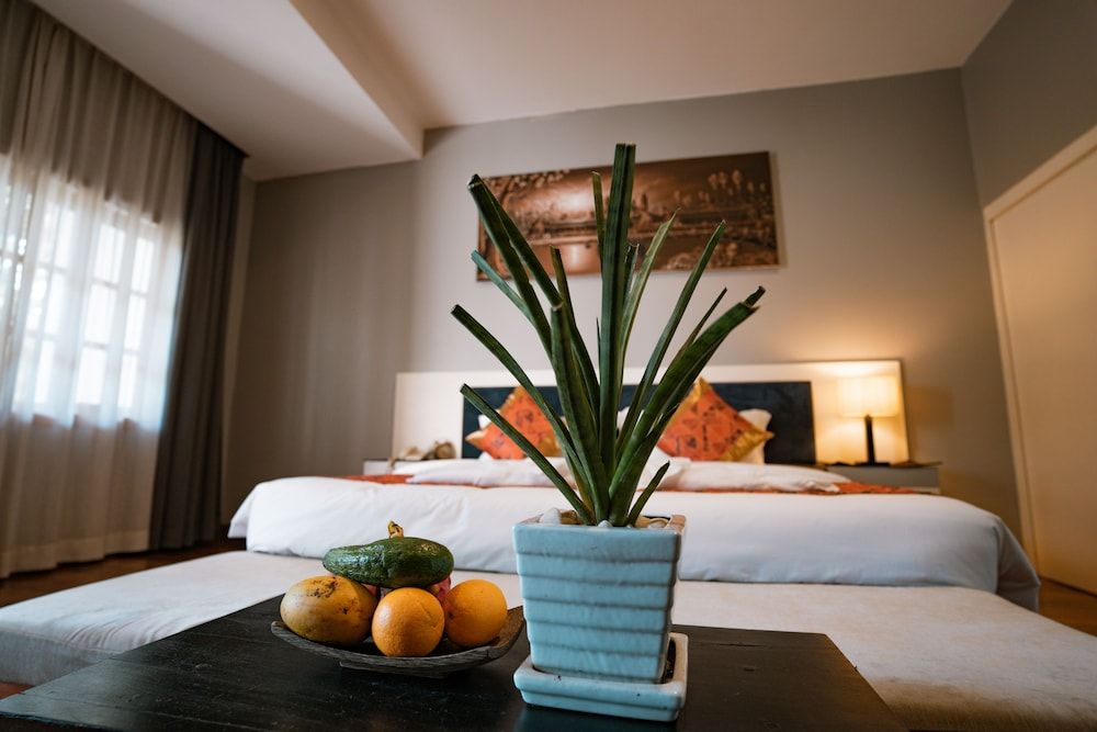 Amazing Palm Resort Deluxe Double Room 3