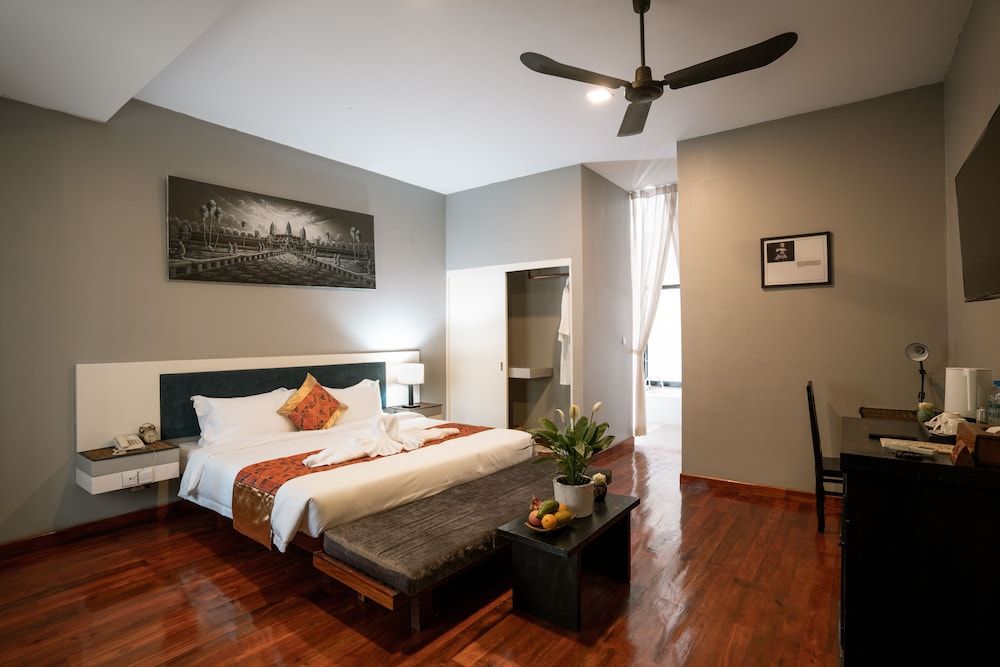 Amazing Palm Resort Deluxe Double Room 12