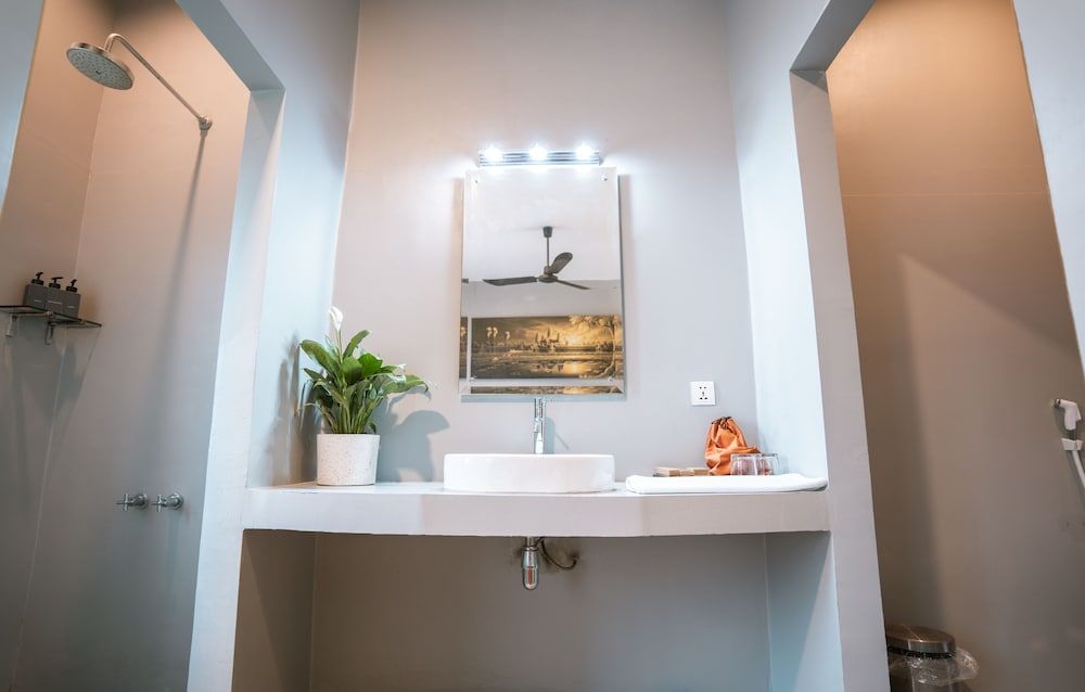 Amazing Palm Resort Deluxe Twin Room, 2 Bedrooms, Pool View 8