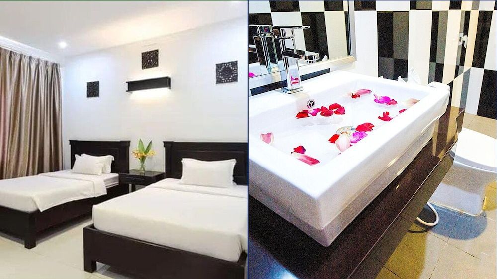 Tan Sokchea Boutique Deluxe Twin Room 5