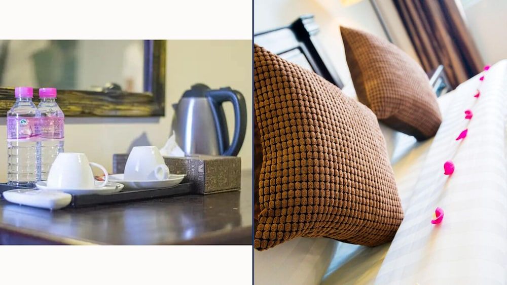 Tan Sokchea Boutique Deluxe Twin Room 6