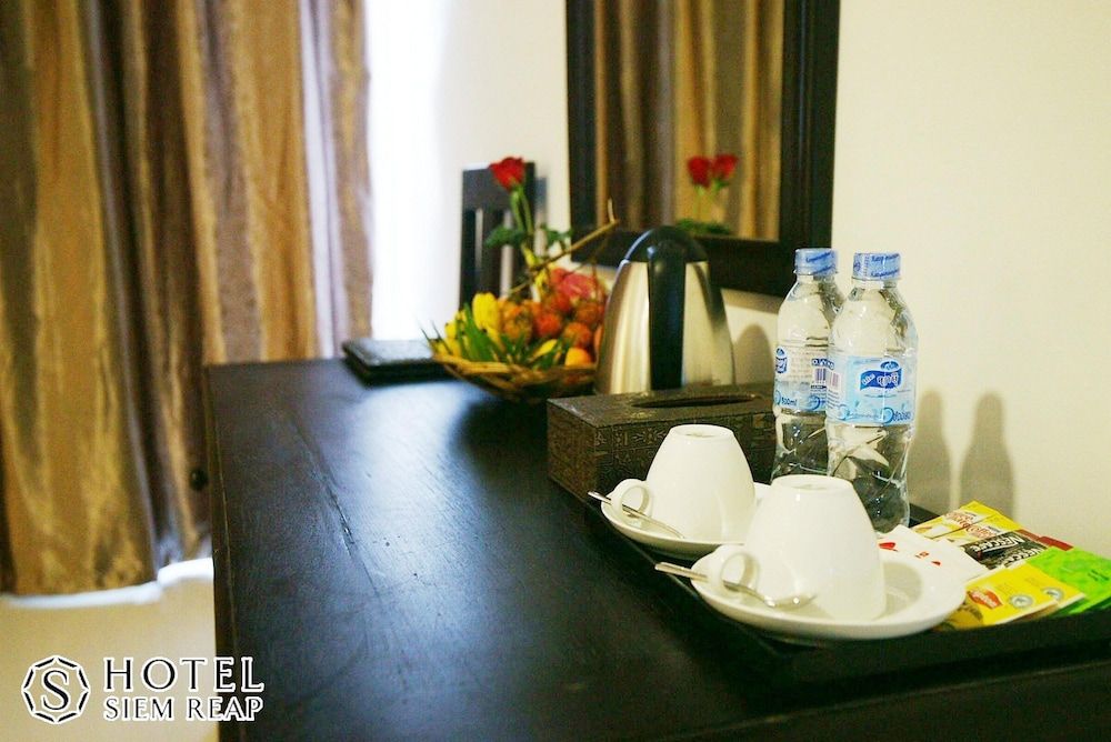 Tan Sokchea Boutique Deluxe Twin Room 7