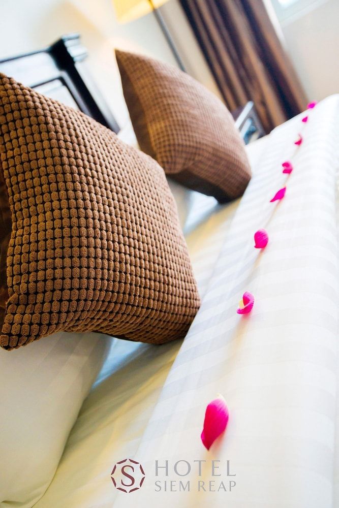 Tan Sokchea Boutique Deluxe Twin Room 2