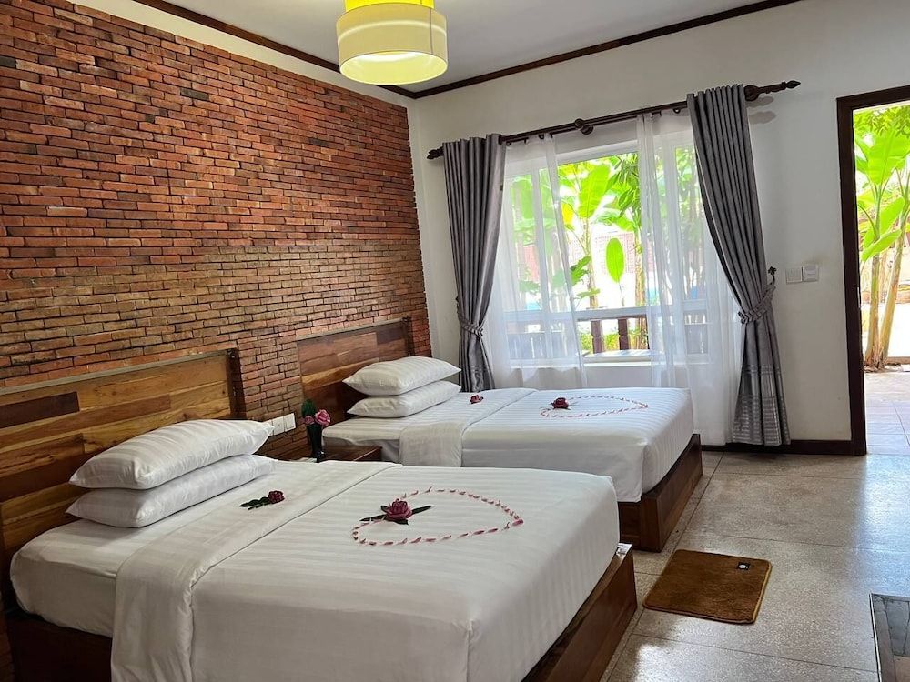 undefined Lucky Courtyard Boutique Pool Villa