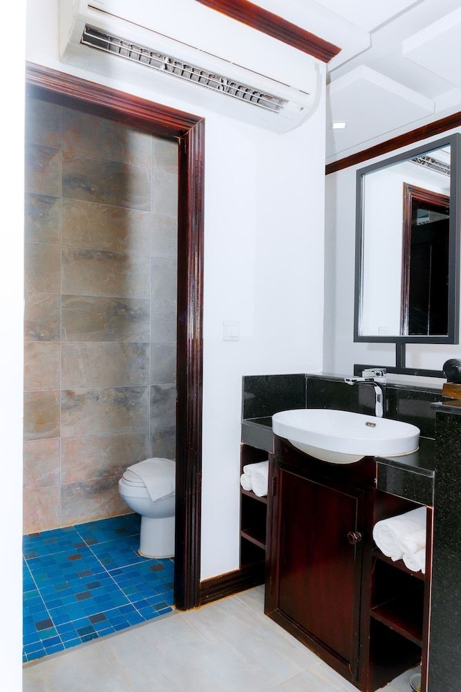 Angkor Tempora Boutique Deluxe Double Room 11