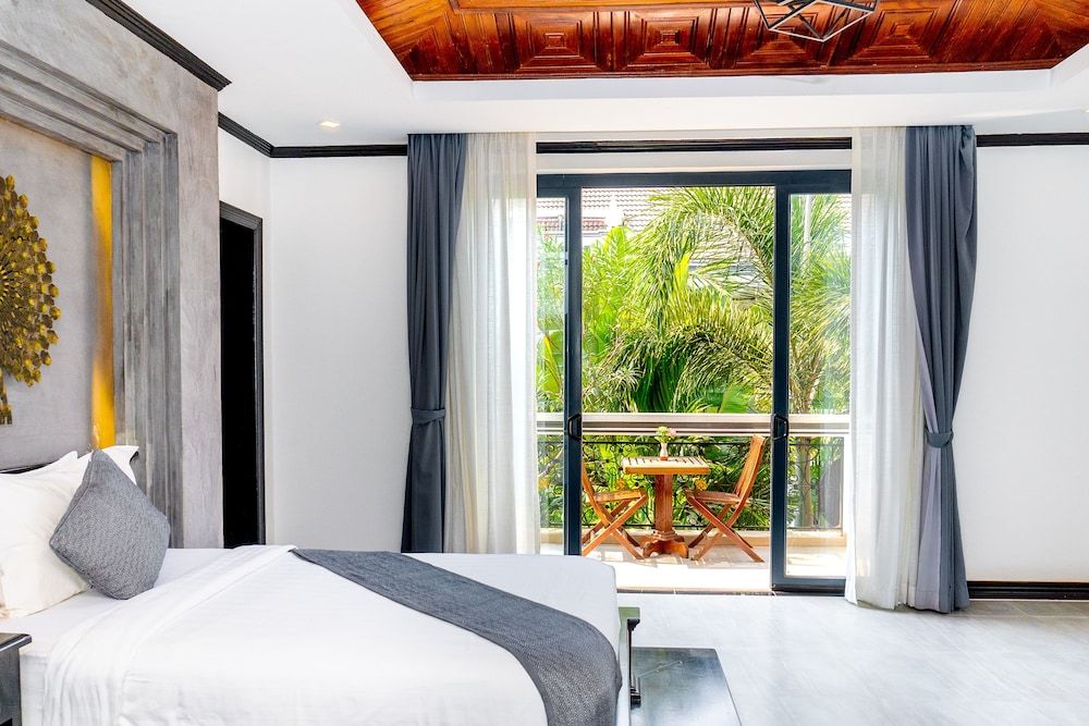 Angkor Tempora Boutique Deluxe Double Room 2