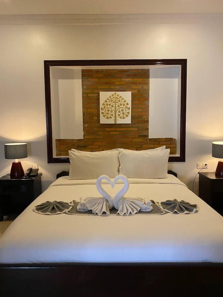 Angkor Tempora Boutique Superior Double Room 4