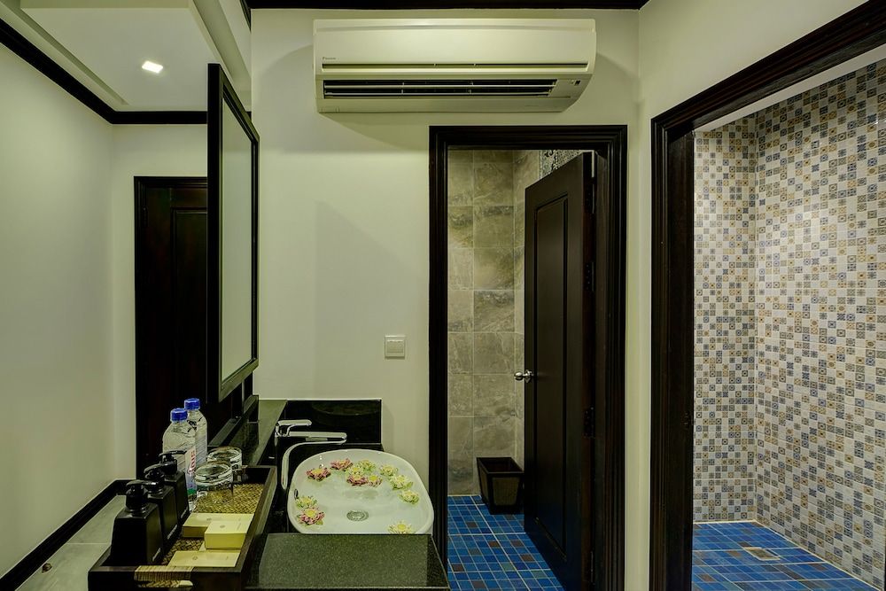 Angkor Tempora Boutique Deluxe Double Room 10