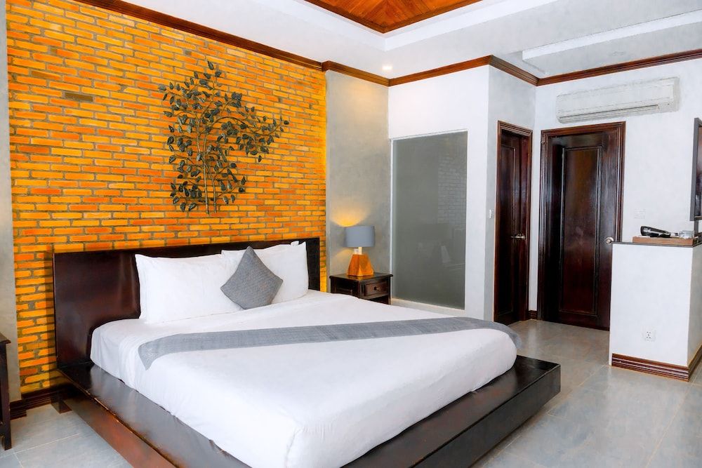 Angkor Tempora Boutique Deluxe Double Room 4