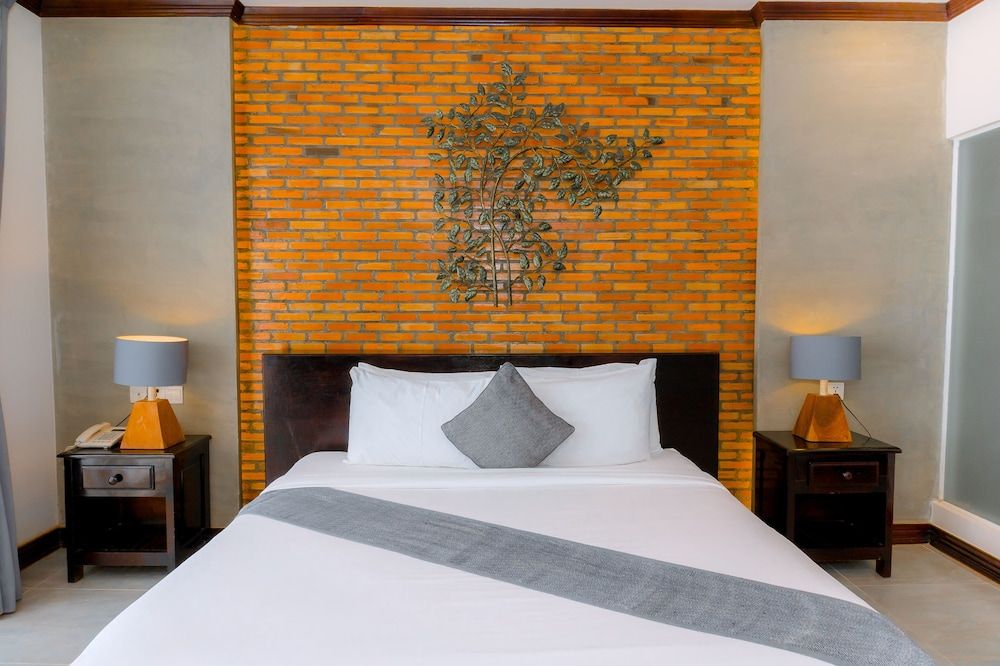 Angkor Tempora Boutique Deluxe Double Room 3