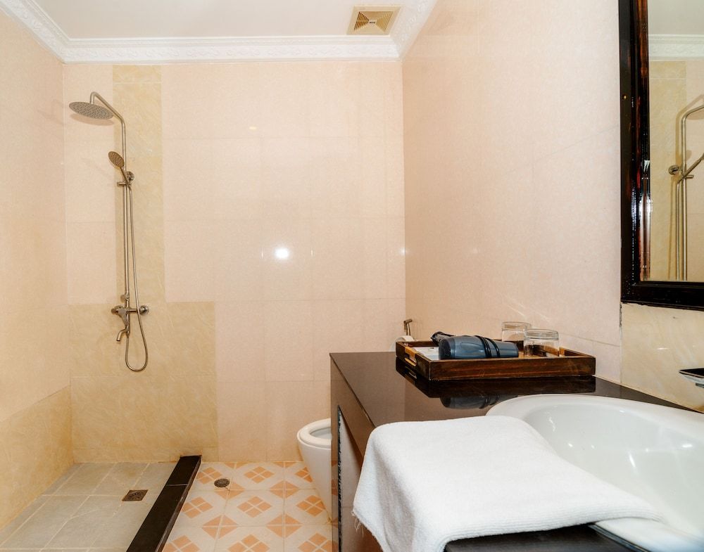 Angkor Tempora Boutique Superior Double Room 7