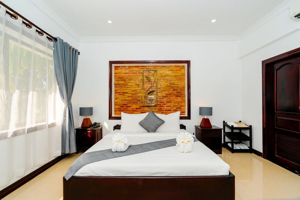 Angkor Tempora Boutique Superior Double Room 3
