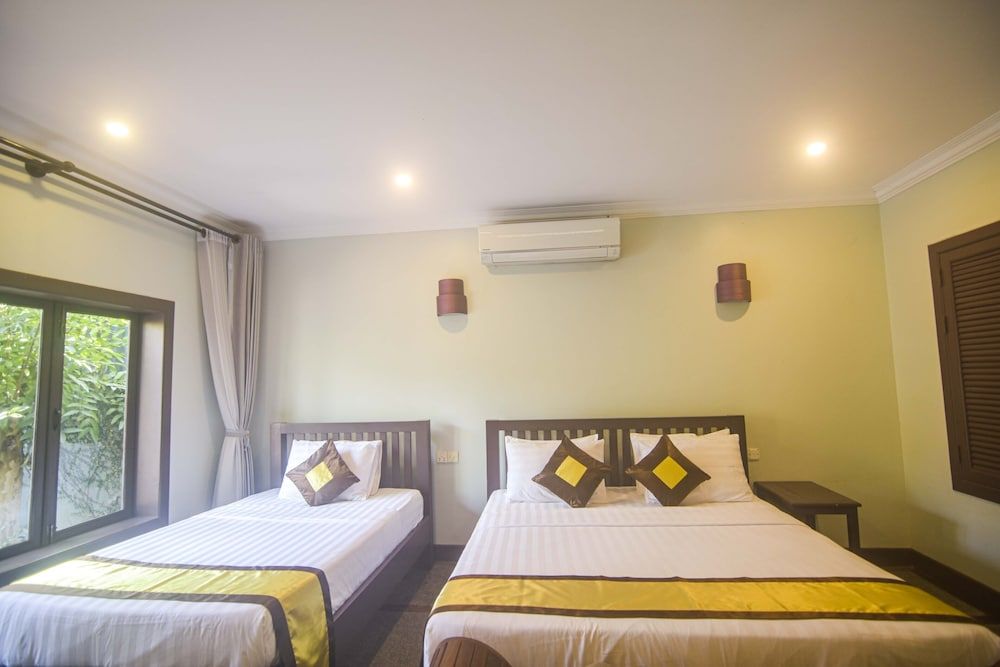 Green Empire Resort Family Bungalow 3