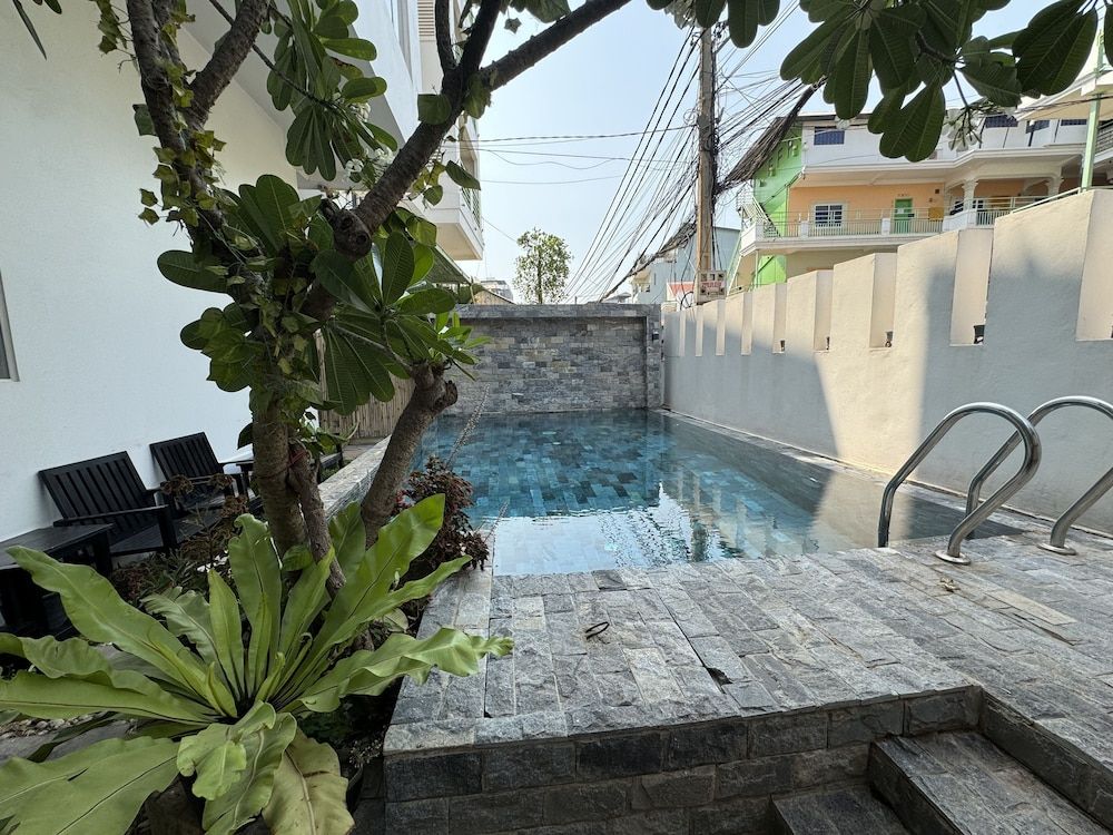 undefined Hotel La Maravilla 10