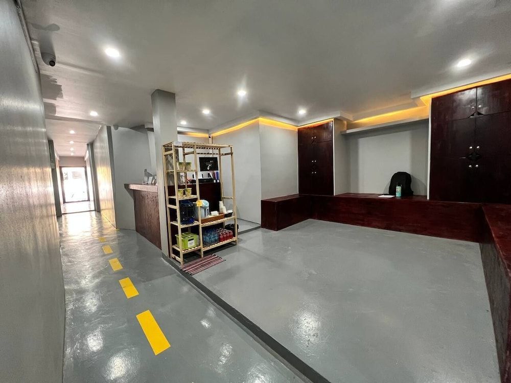 undefined Central Pod Capsule Hostel