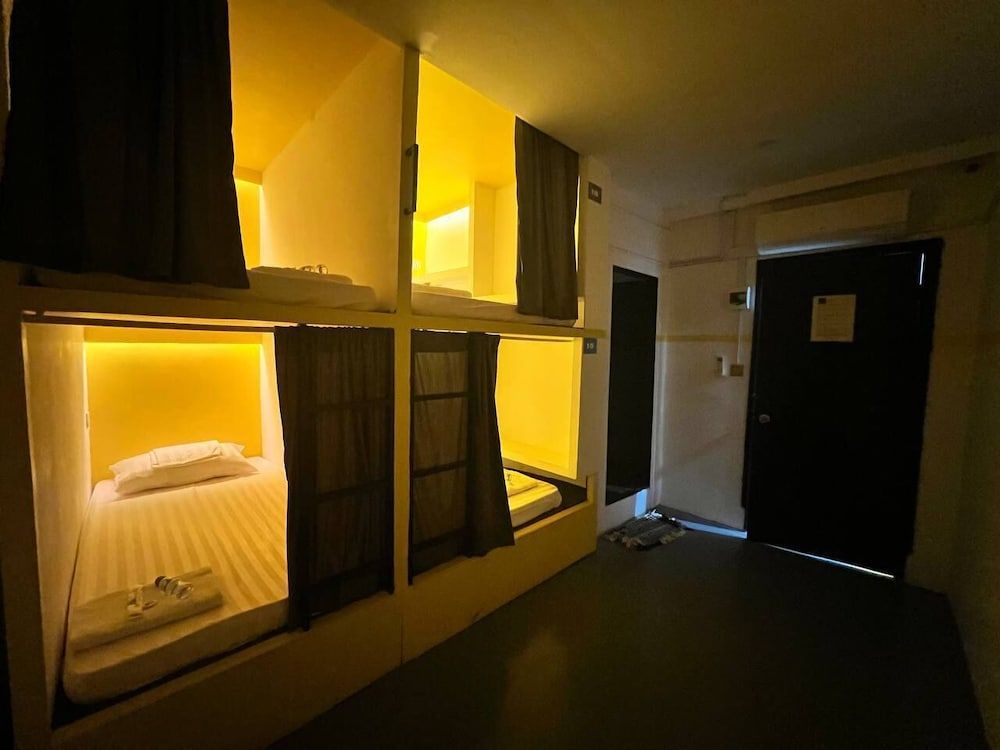 undefined Central Pod Capsule Hostel 3
