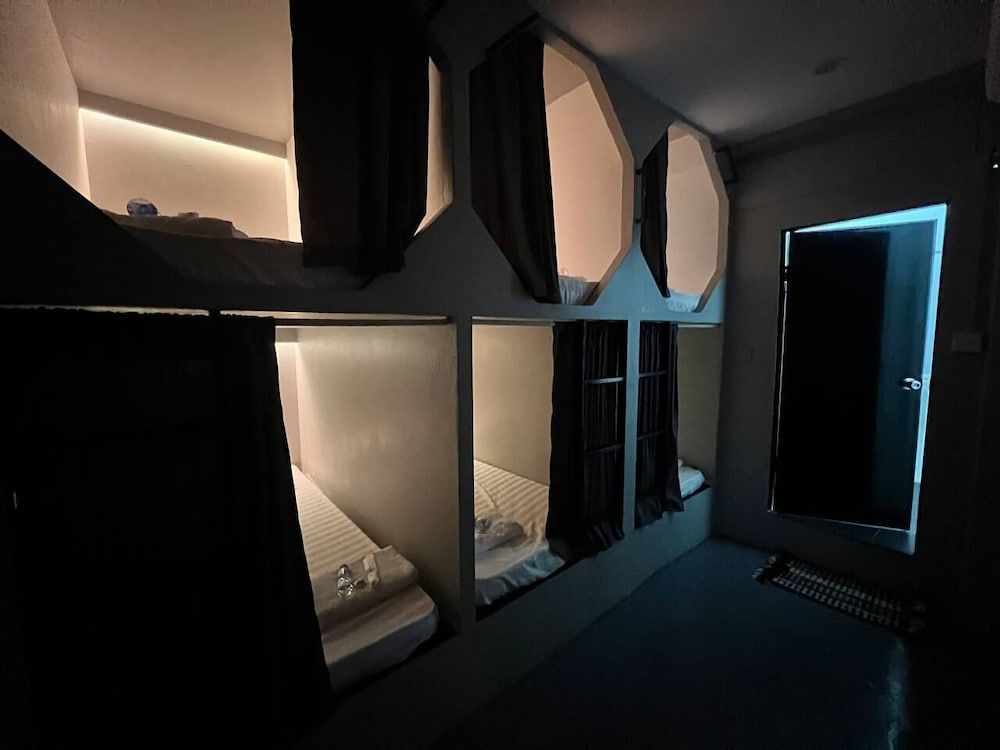 undefined Central Pod Capsule Hostel 2