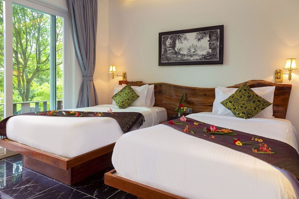 Pearl Beach Resort & Spa Deluxe Villa Twin 2